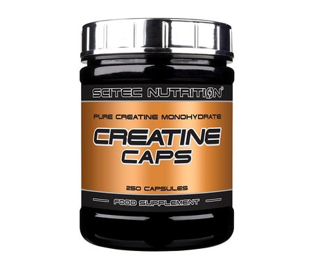 SCITEC NUTRITION  King Cr&eacute;atine 250 Capsules