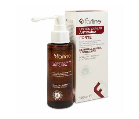 Farline Locion Anticaida Capilar 100 Ml