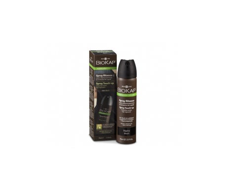 Biokap Spray Retouche Noir 75ml