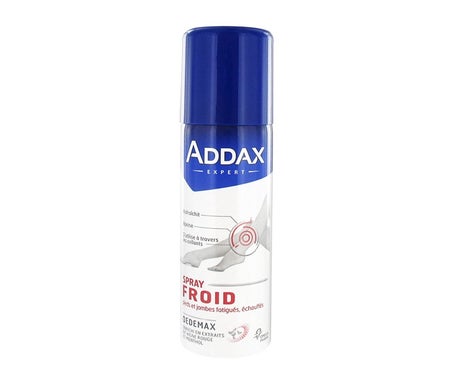Addax Spray Froid S/Tri 125Ml1