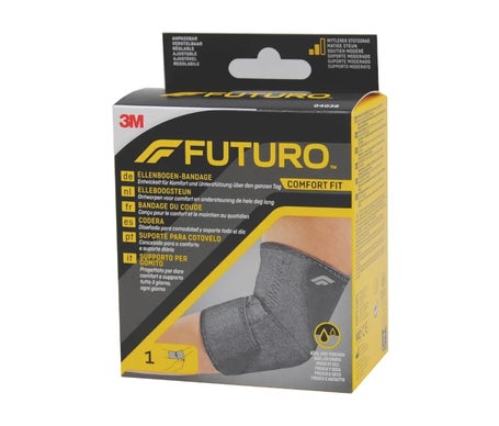 Futuro Comfort Fit Coudière 1ut