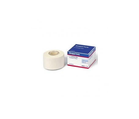 Bsn Strappal Forte 3,75Cm X 10M