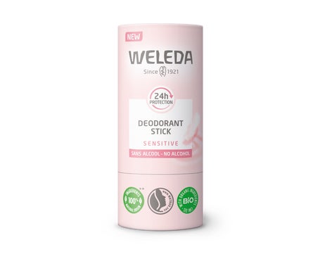 Weleda Déodorant Stick Sensitive 50G