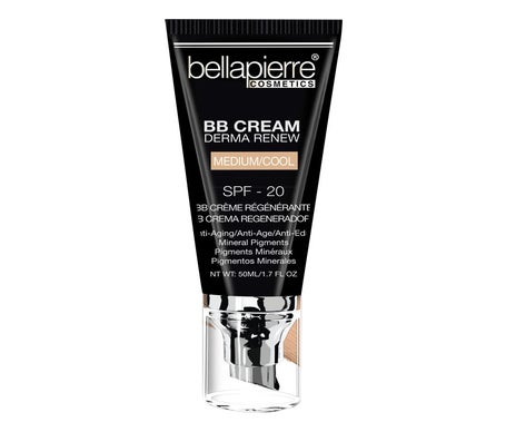 Bellapierre Cosmetics BB Crème Régénérante Medium Cool 50ml