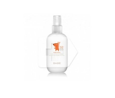 Babé Fotoprotector pédiatrique SPF 50+ Spray 200 ml