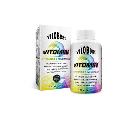 VitoBest Vitomin 100caps