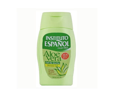 Instituto Español Gel Aloe Vera 100Ml
