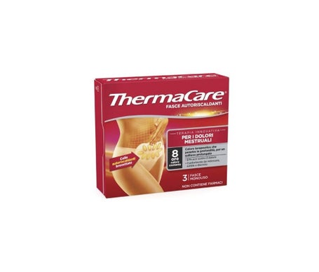 Thermacare Bande pour Douleurs Menstruelles 3uts