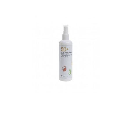Botanica Nutriments pour enfants photoprotect SPF50+ 250ml