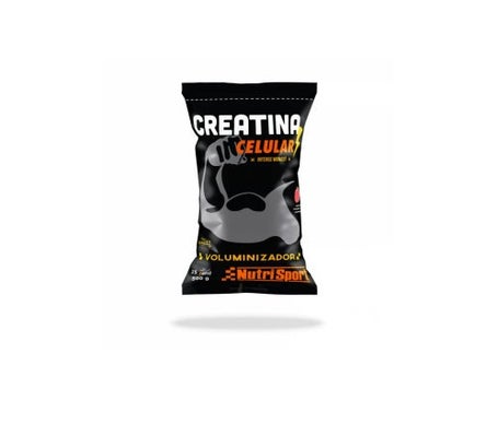 NutriSport Creatina Celular Fraise 500g