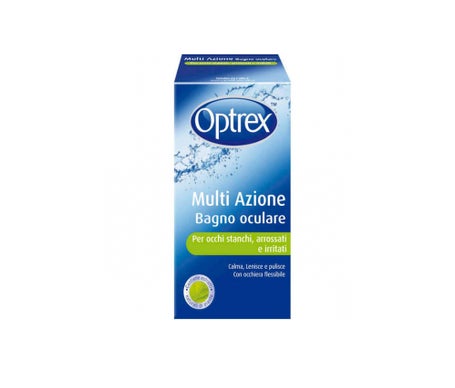 Optrex Salle de bain Ocul Multi Az 300