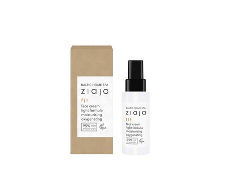 Ziaja Baltic Home Spa Facial Cream Light Formula 50ml