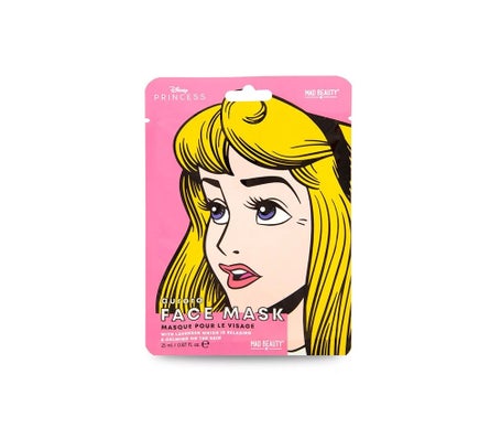 Masque facial Disney Pop Aurora de Mad Beauty