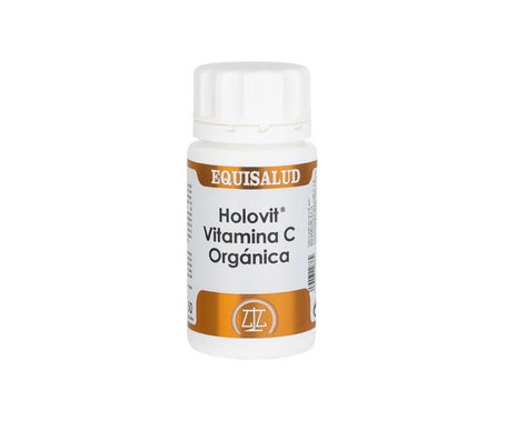 Holovit vitamine C organique 50caps