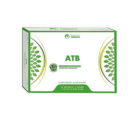 Prescription Nature ATB 12MD 15caps