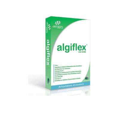 Dergam Oligocaps Algiflex Cpr 60