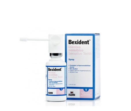 Bexident™ spray dentaire sensible 40ml