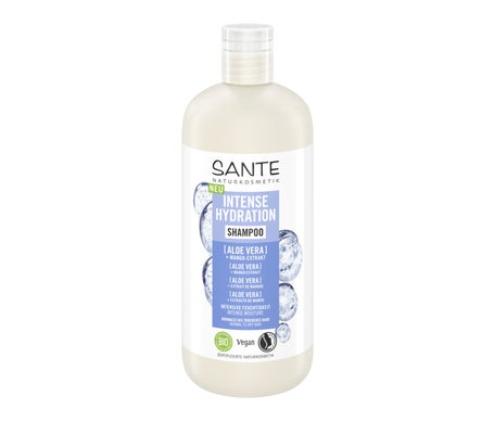 Sante Intense Hydration Shampoo Aloe Vera 500ml