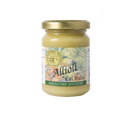 Cal Valls Alioli Eco 135g