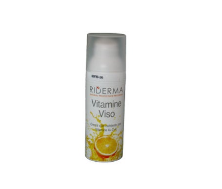 Riderma Vitamines Visage 50ml