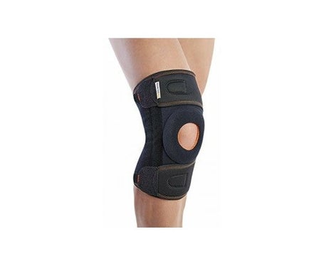 Orliman Rod.wrap Bretelles 3tex Taille courte Univers Noir