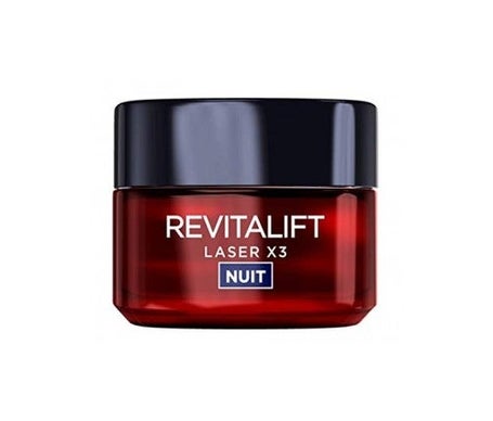L'oreal Revitalift Laser X3 Soin de nuit Crème anti-âge 50ml