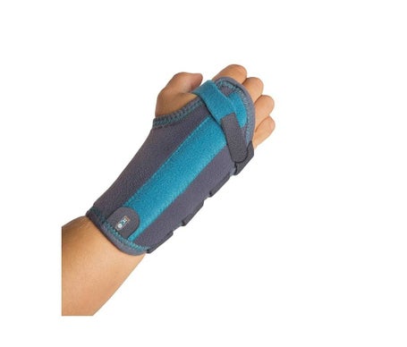 Orthèse de poignet Orliman pédiatrique gauche T1