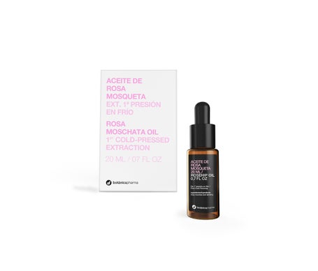 Botanica Pharma Rose Hip Oil Goter 20 Ml