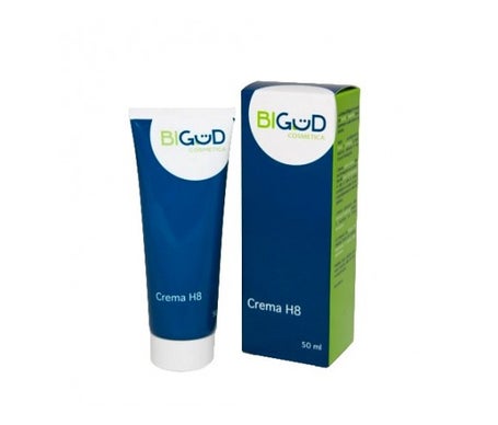 Bigud Crema H8 50ml