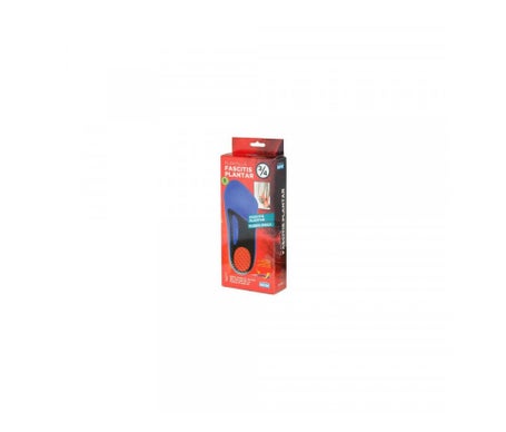 Pochoirs Herbi Pieds Fascitis Plantar Taille S