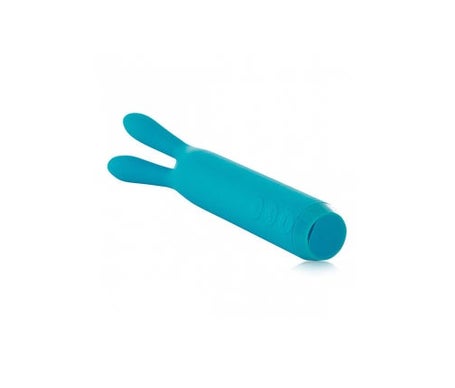 Je Joue Vibrant Bullet Rabbit Teal