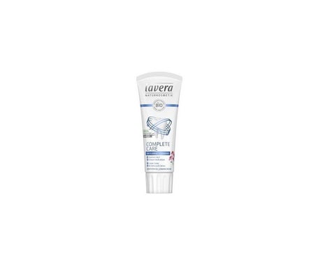 Lavera Complete Care Dentifrice S/Flu 75ml