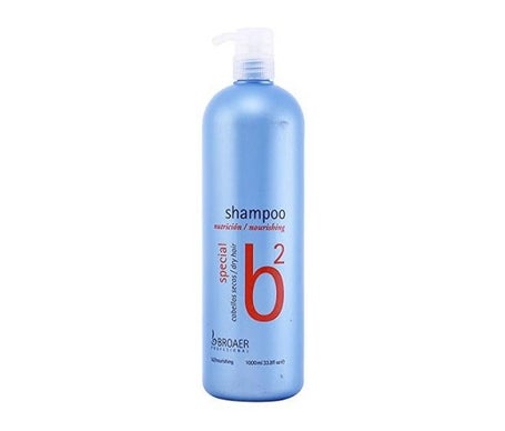 Broaer B2 Shampooing Nourrissant 1000ml