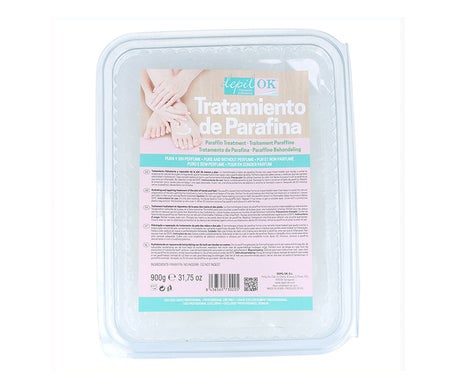 Depil-Ok Soin Naturel Paraffine 900g