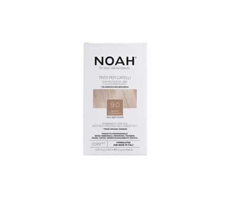 Clair Noah Teinture Cheveux Blond Très 9.0 140Ml 9.0140Ml