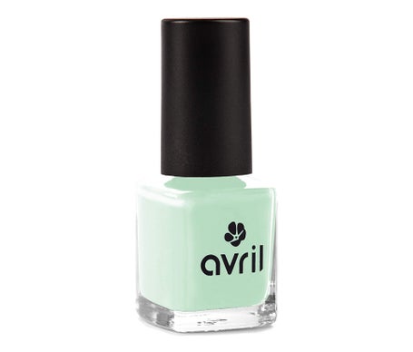Avril Vernis À Ongles 7ml Vert D'Eau