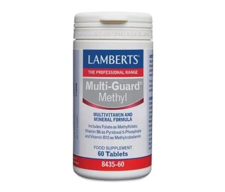 Lamberts Multi Guard Méthyle 60comp