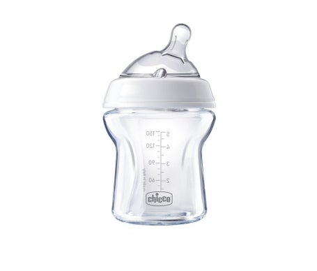 Chicco Natural Feel Vaso 0M + Biberon 150ml