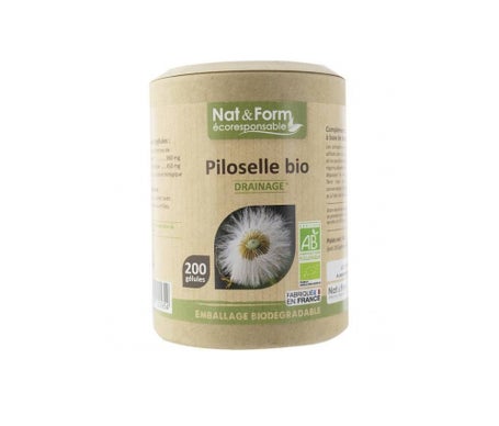 Nat&Form Eco Pilosel Bio Gelveg200