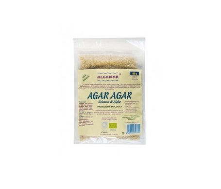Algamar Algues marines Agar Agar-agar Bio Flakes 50g