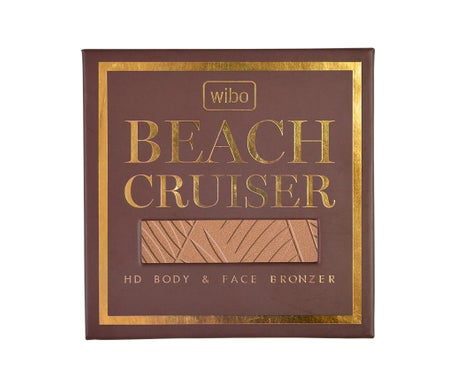 Wibo Beach Cruiser Body and Face Bronzer 01 Sandstorm 22g