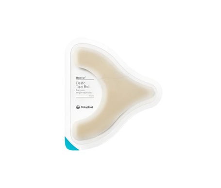 Coloplast Brava Ceinture Élastique Soutien Voûte Plantaire 20uts