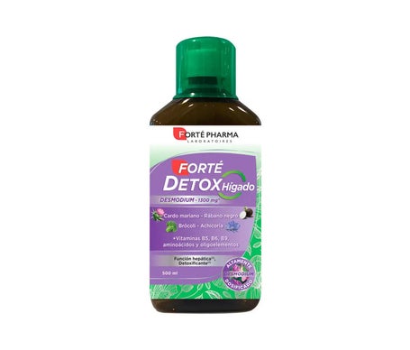 Forte Pharma Detox Hígado 500ml
