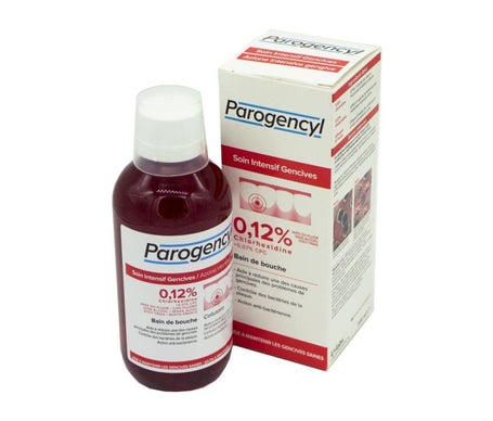 Parogencyl Soin intensif Gencives Bain de bouche 300ml