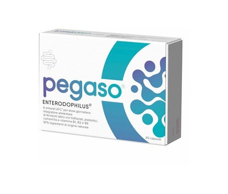 Pegaso Enterodophilus 30caps