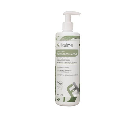 Farline Shampooing Seboregulator 500 ml