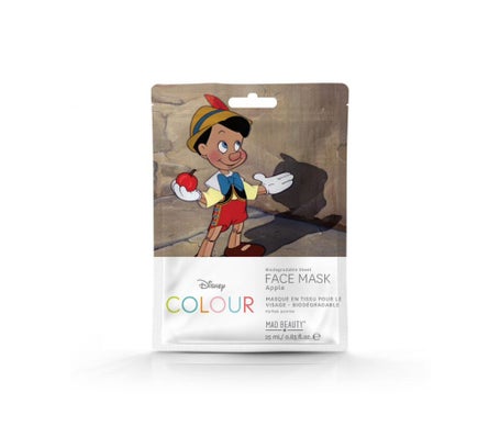 Mad Beauty Disney Colour Sheet Mask Pinocchio 1ut