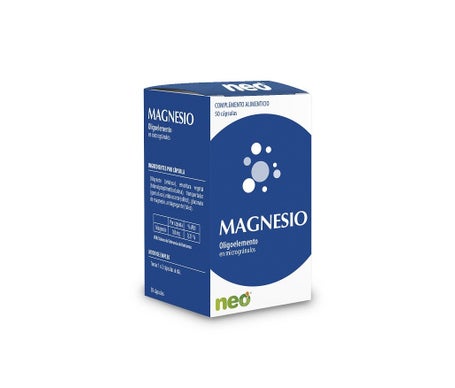 Neo Magnésium 50caps