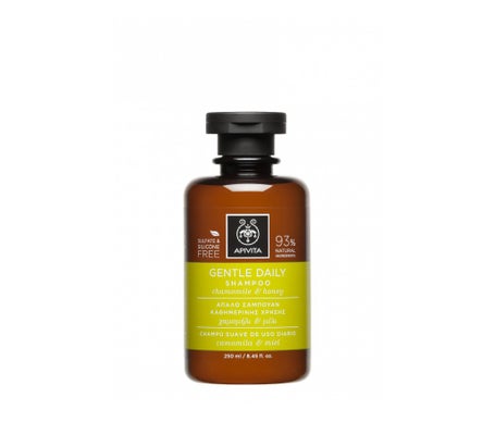 Apivita Shampooing Quotidien Doux 250 ml