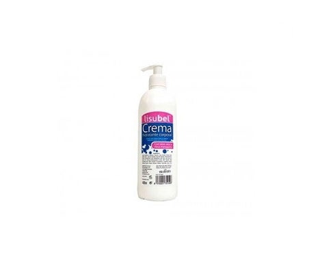 Lisubel Crème hydratante pour le corps 400 ml